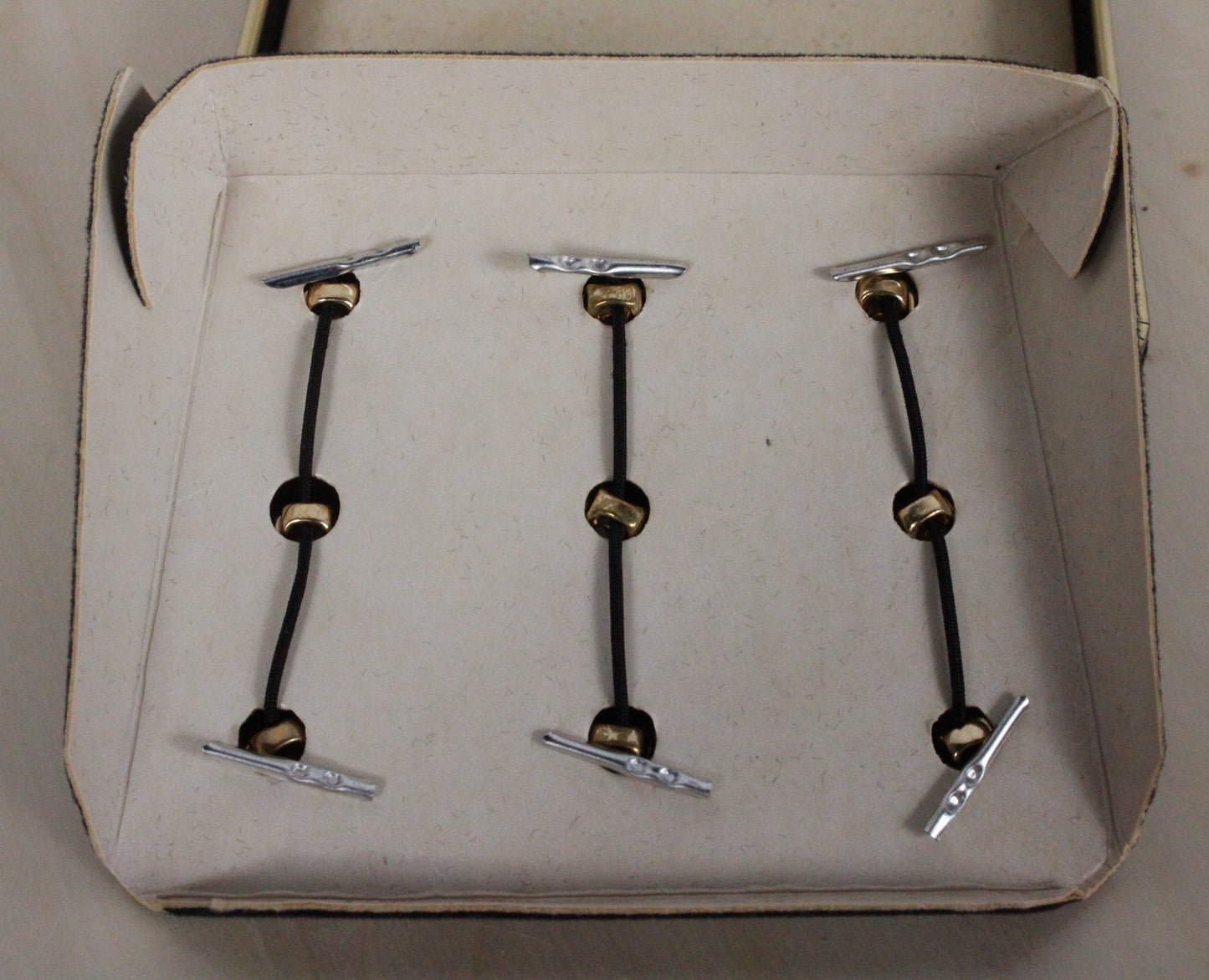 Barlow Scrimshaw Nautical Anchor Blazer Button Set - 9 Pieces