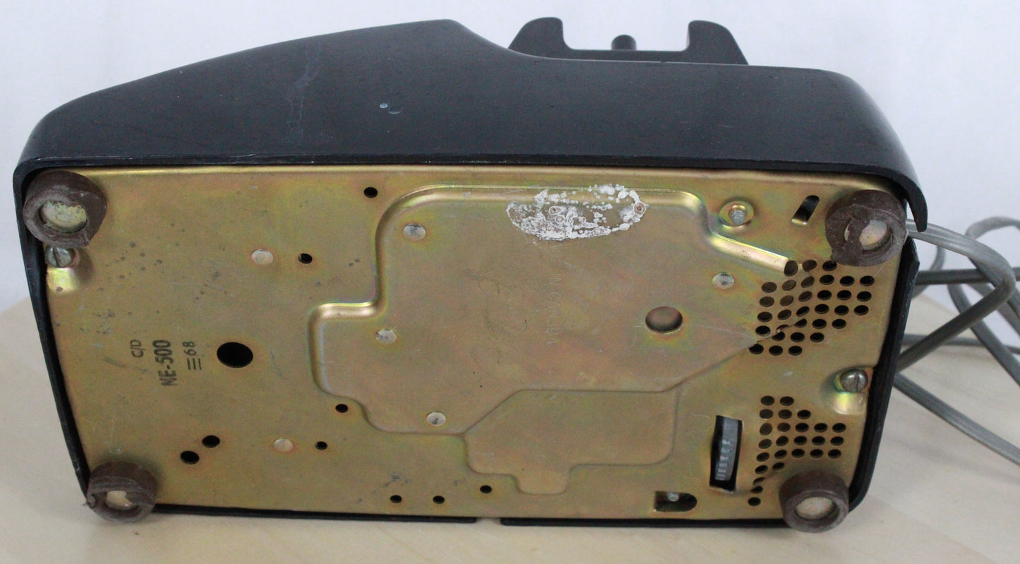 Mid-Century Northern Electric NE-500 Rotary Desk Phone