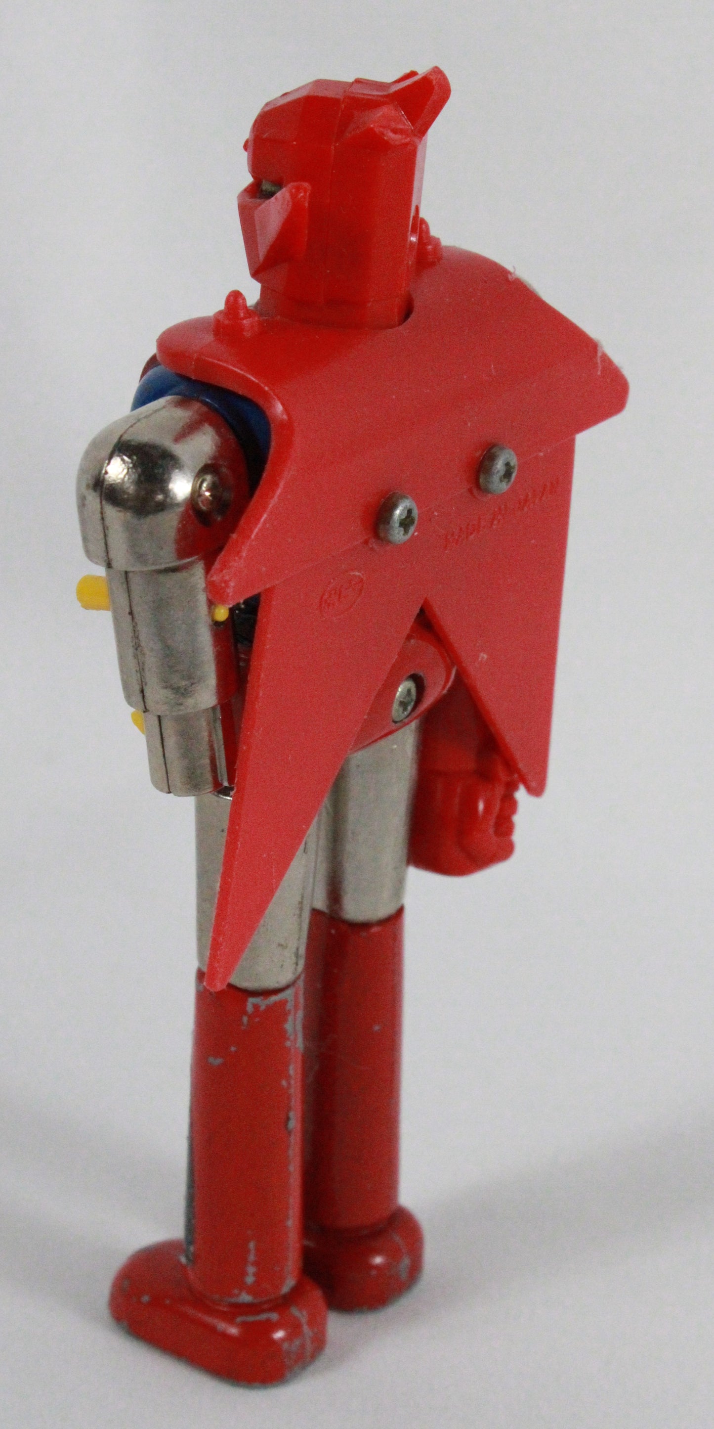 1970s Popy Chogokin GA-46 Getter Dragon Die-Cast Figure - Made in Japan