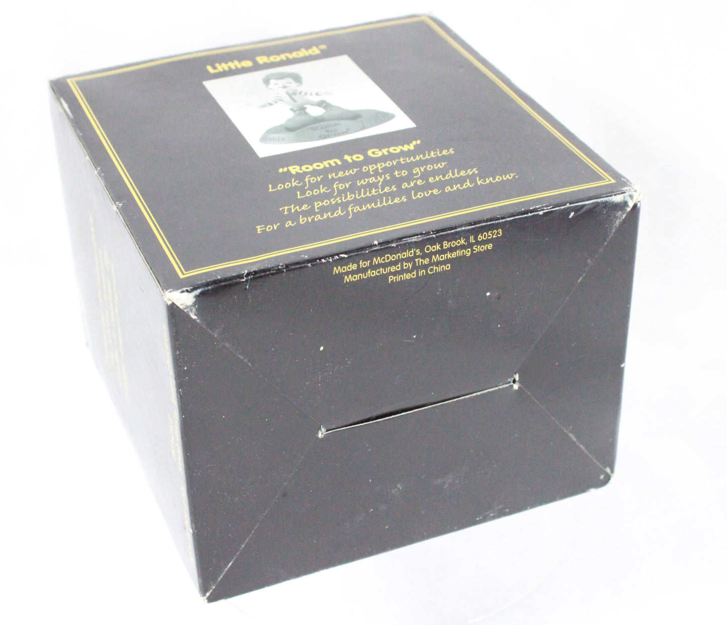 Limited Edition 2006 McDonald’s Worldwide Convention "Room to Grow" Figurine