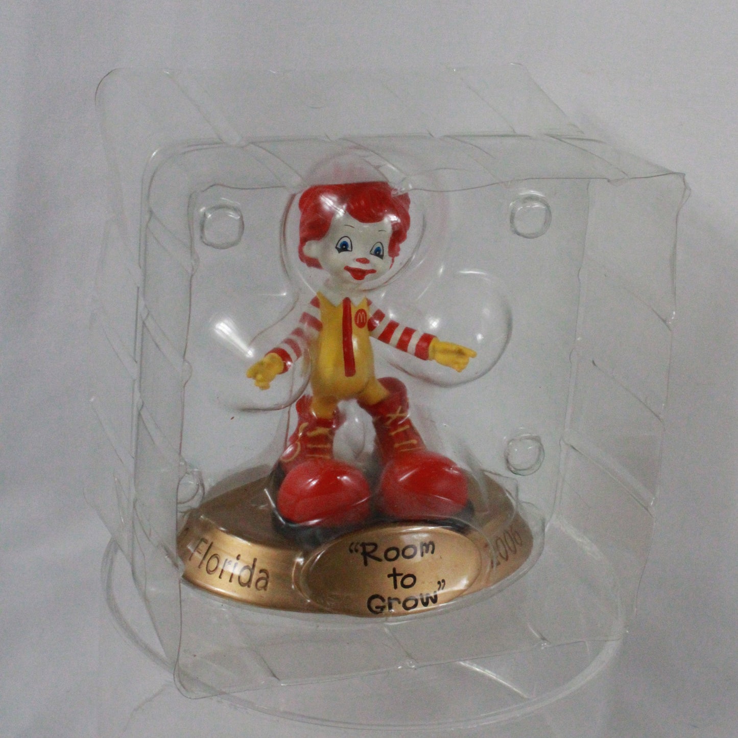 Limited Edition 2006 McDonald’s Worldwide Convention "Room to Grow" Figurine
