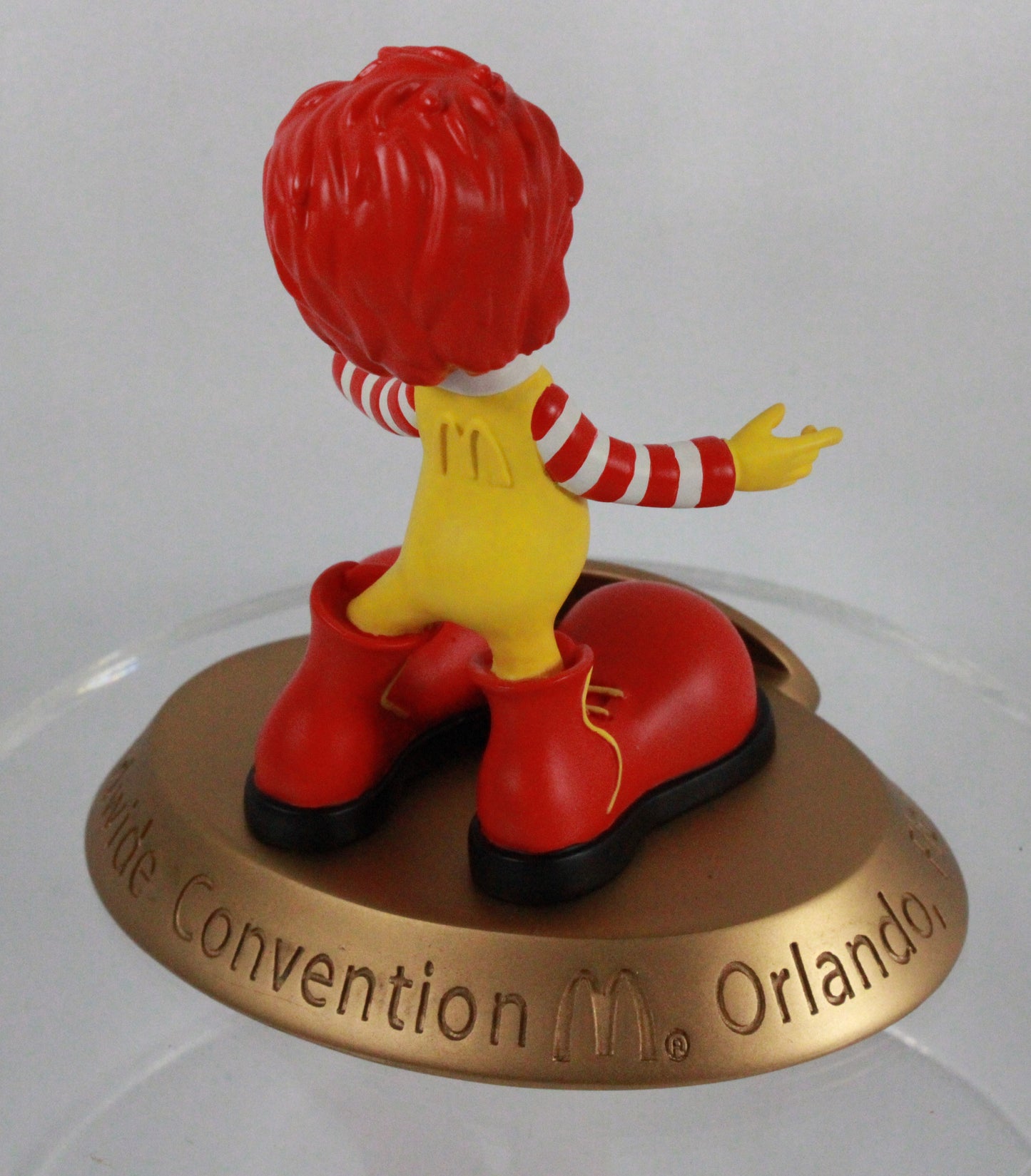 Limited Edition 2006 McDonald’s Worldwide Convention "Room to Grow" Figurine