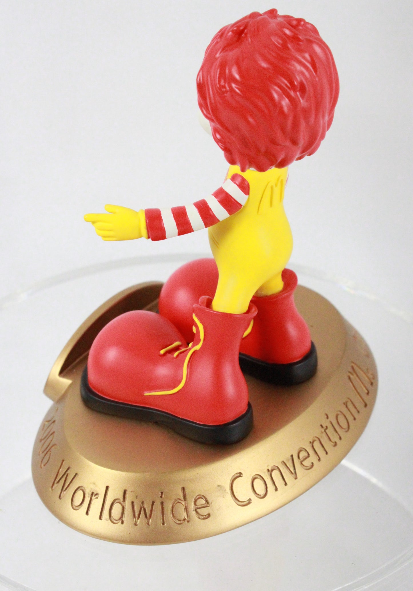 Limited Edition 2006 McDonald’s Worldwide Convention "Room to Grow" Figurine