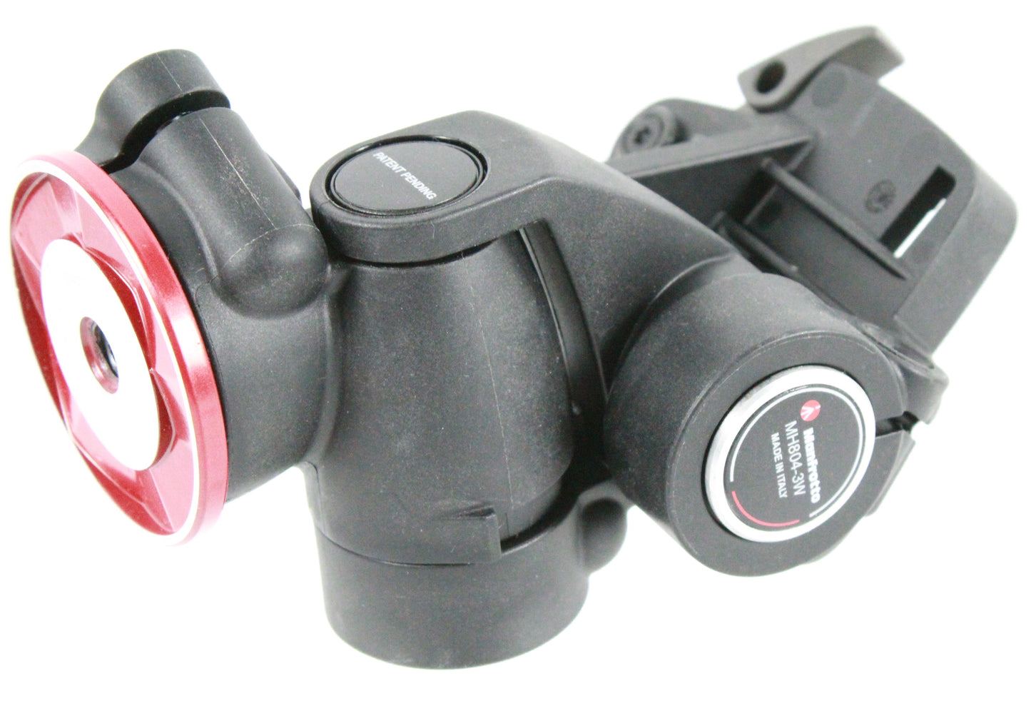 Manfrotto MH804-3W 3-Way Pan/Tilt Tripod Head