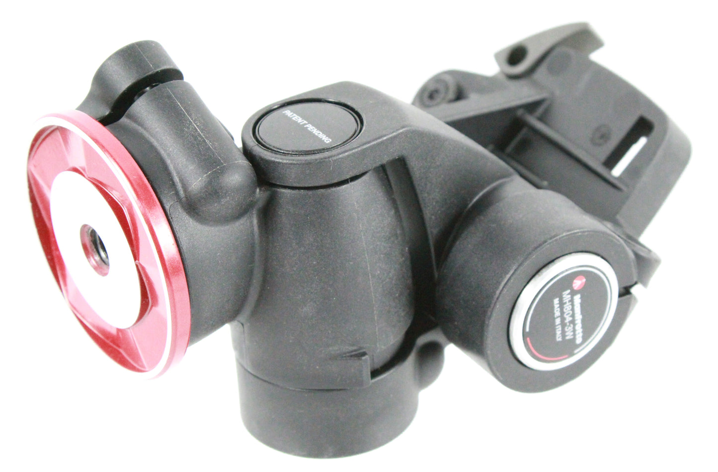 Manfrotto MH804-3W 3-Way Pan/Tilt Tripod Head