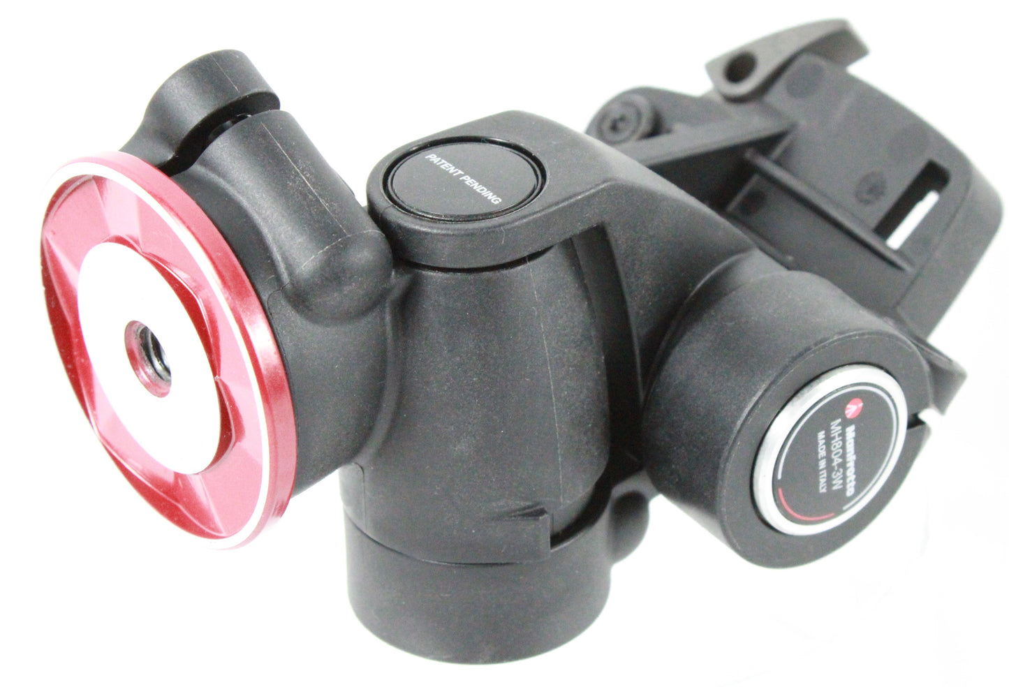 Manfrotto MH804-3W 3-Way Pan/Tilt Tripod Head