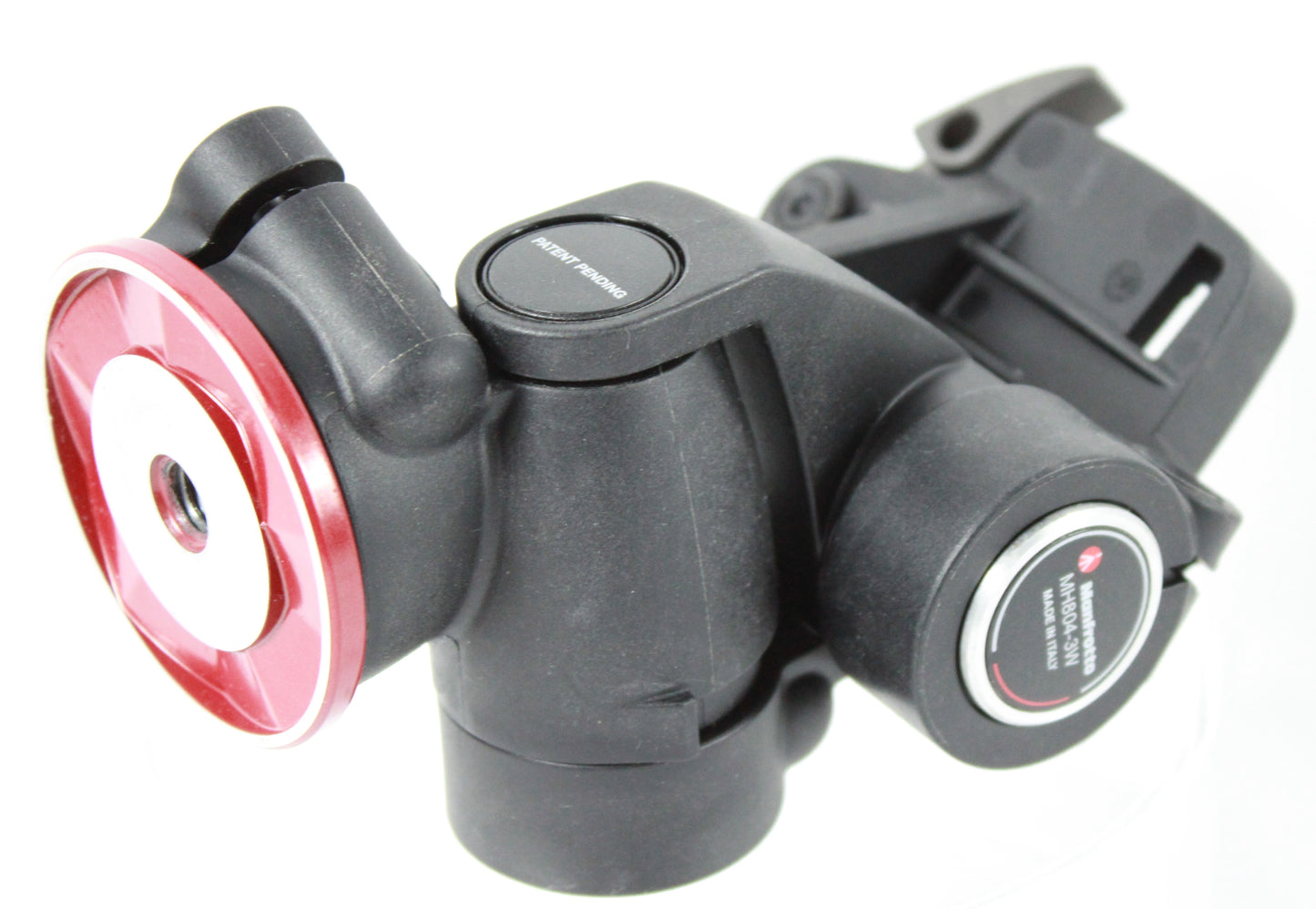 Manfrotto MH804-3W 3-Way Pan/Tilt Tripod Head