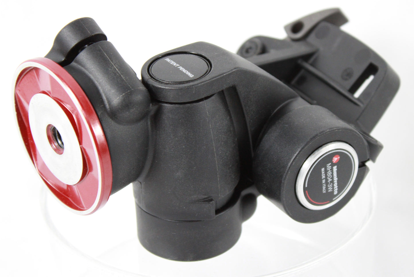 Manfrotto MH804-3W 3-Way Pan/Tilt Tripod Head