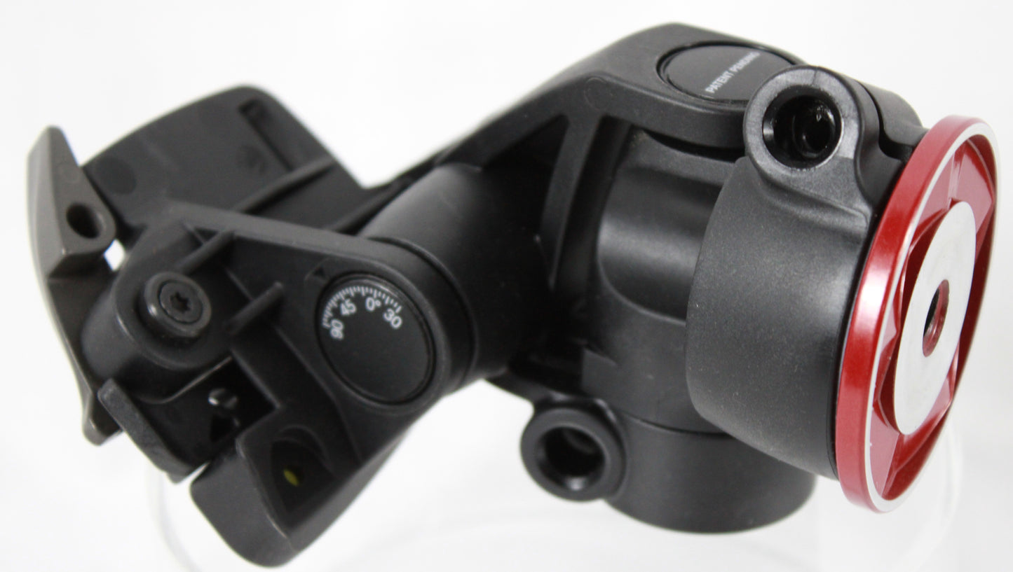 Manfrotto MH804-3W 3-Way Pan/Tilt Tripod Head