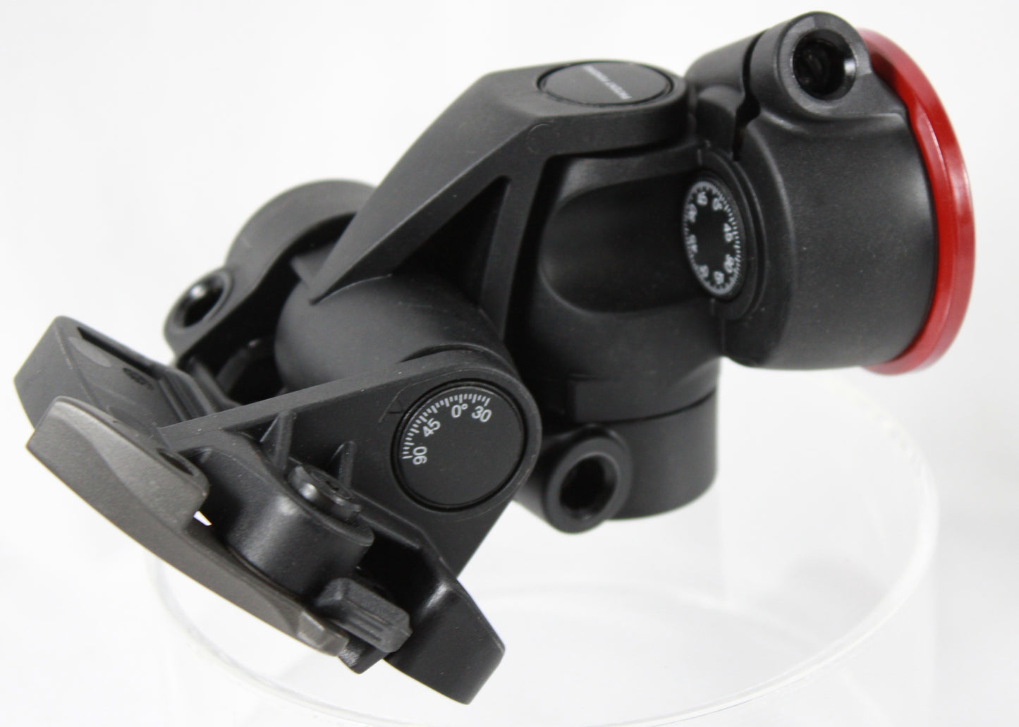 Manfrotto MH804-3W 3-Way Pan/Tilt Tripod Head