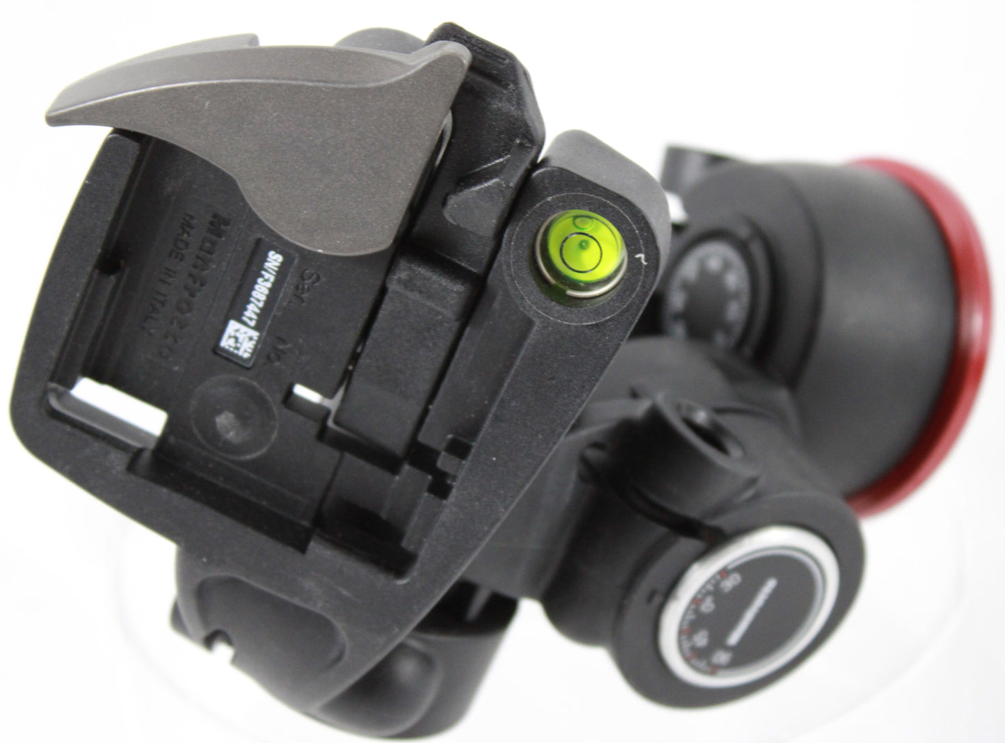 Manfrotto MH804-3W 3-Way Pan/Tilt Tripod Head