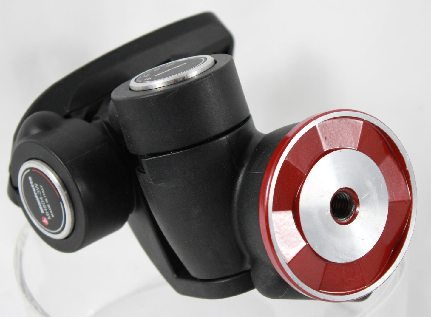 Manfrotto MH804-3W 3-Way Pan/Tilt Tripod Head