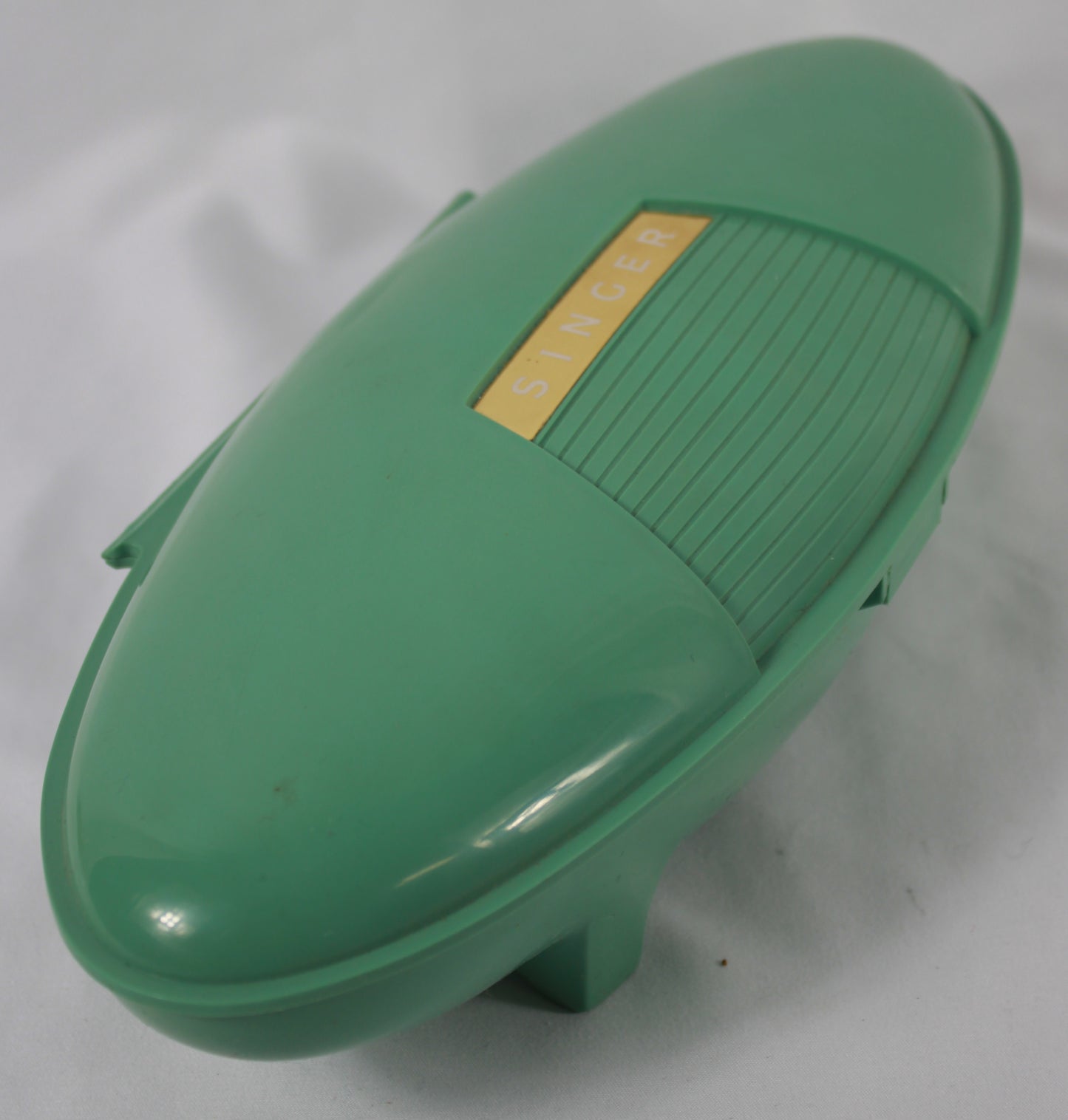 Vintage Singer Automatic Buttonholer Attachment with Case