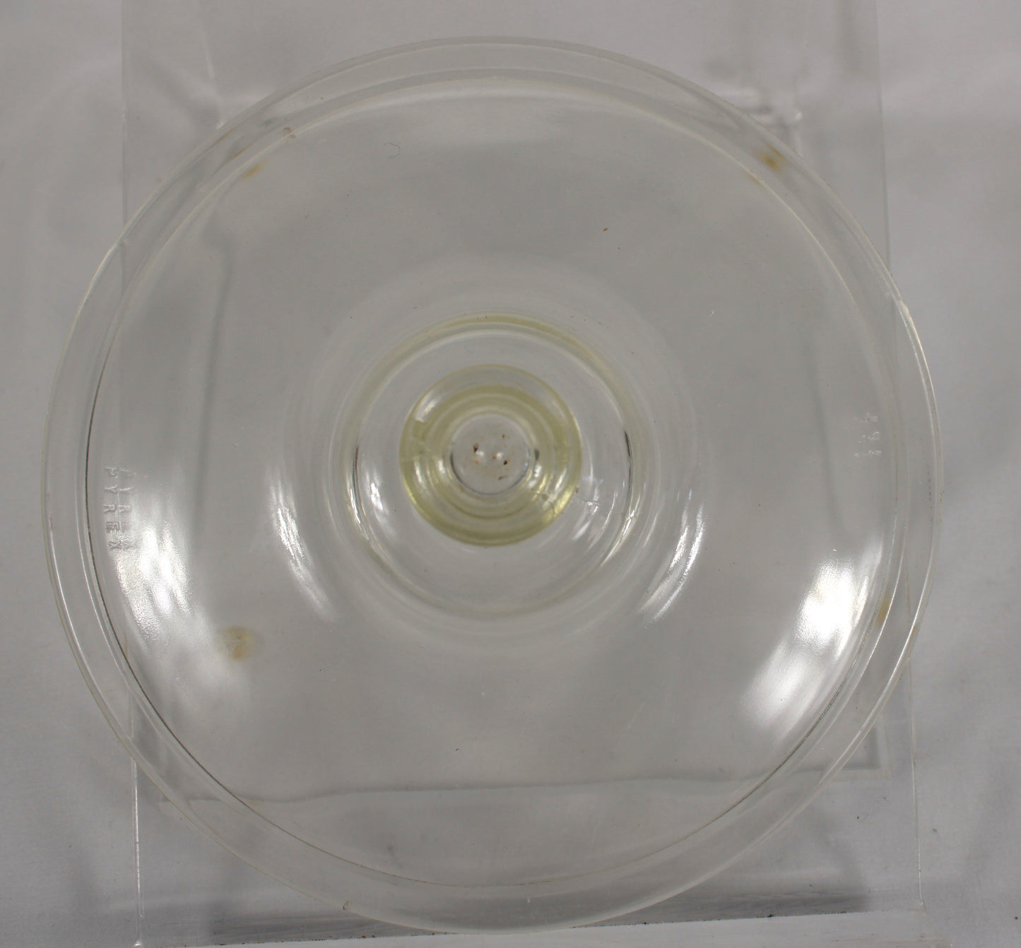 Vintage Farberware Casserole Holder with Pyrex Glass Insert and Lid