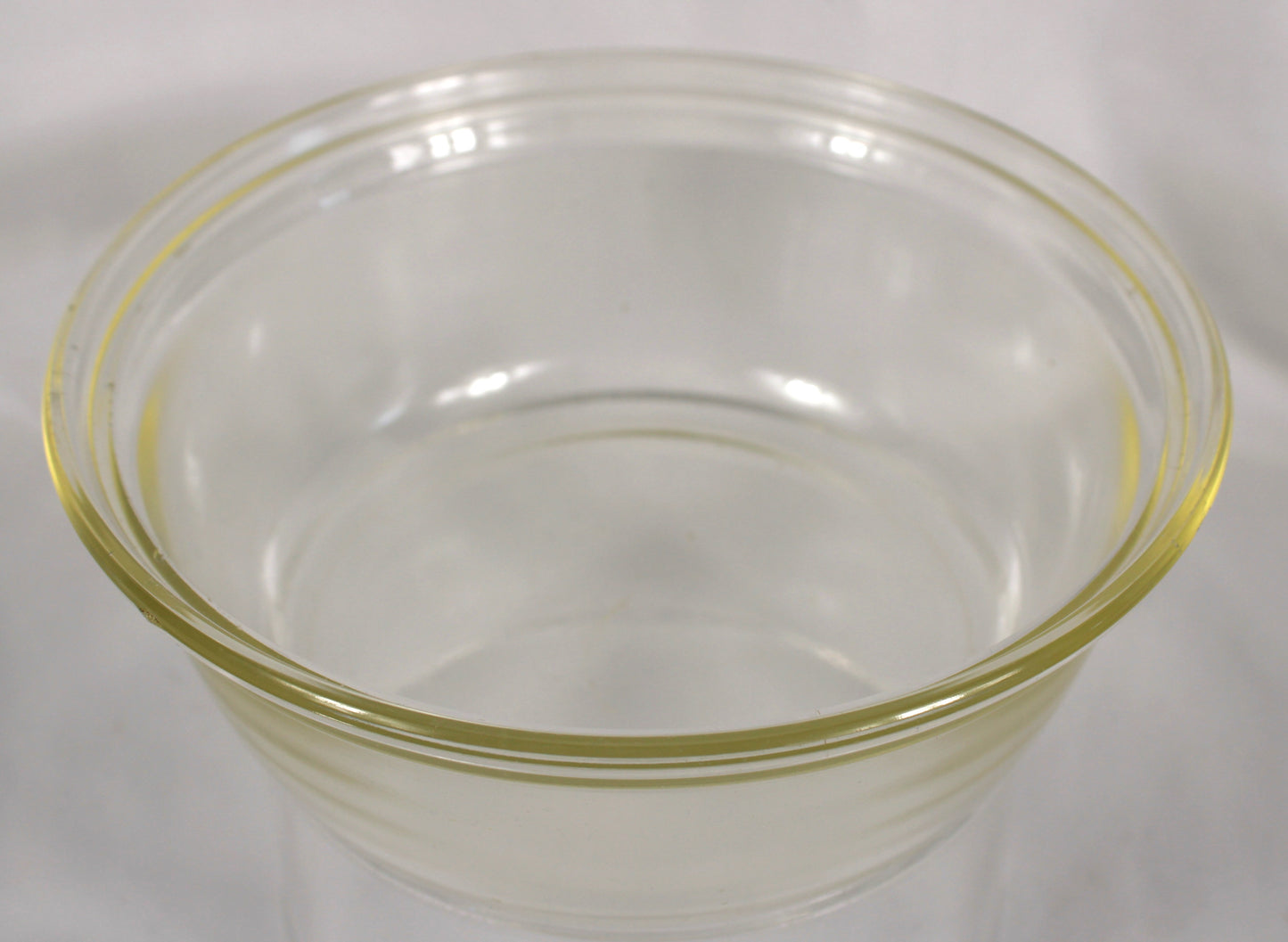 Vintage Farberware Casserole Holder with Pyrex Glass Insert and Lid