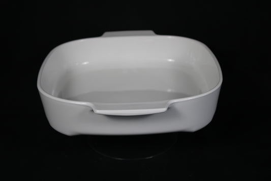 Corning Ware MW-A-10 Microwave Browning Dish Skillet Casserole