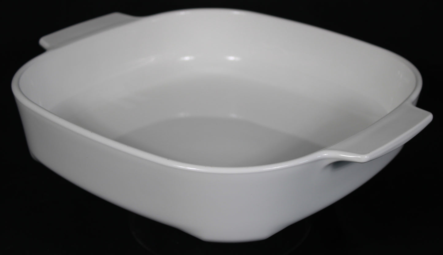 Corning Ware MW-A-10 Microwave Browning Dish Skillet Casserole