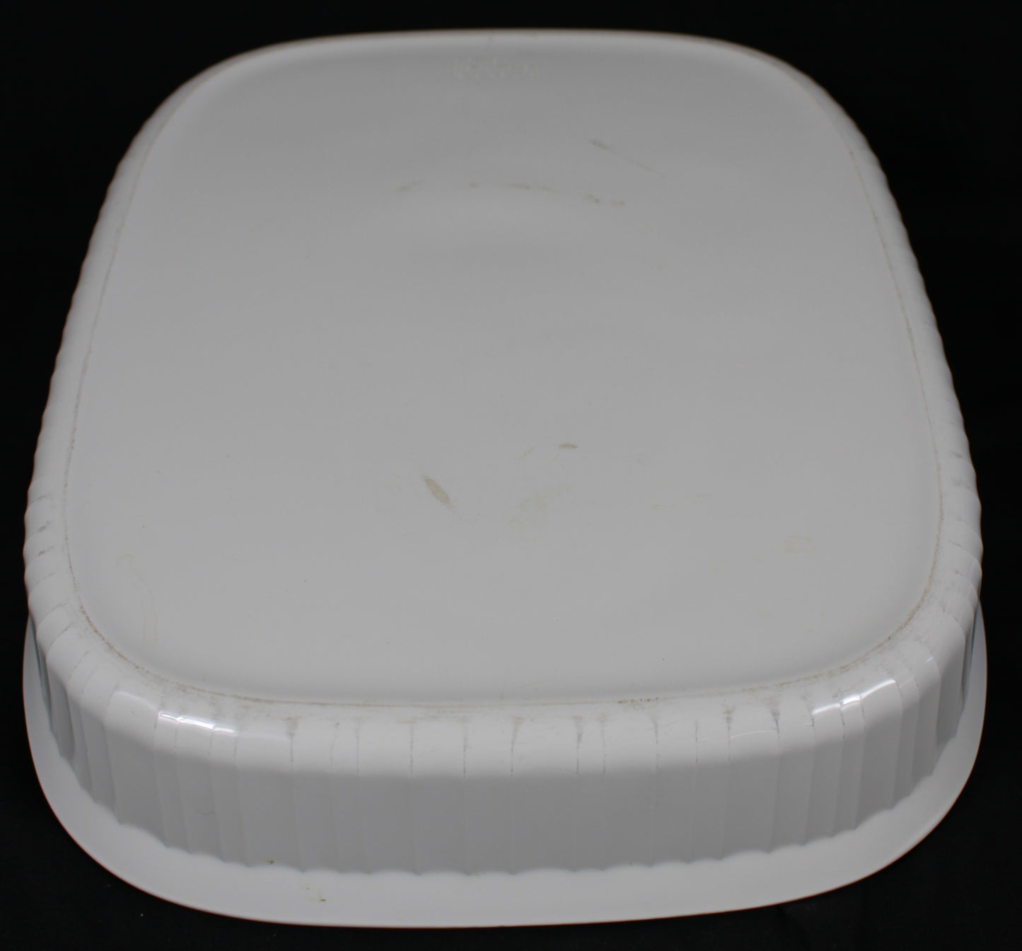 Corning Ware French White 4.5L Lasagna Roaster Baking Dish F21-B