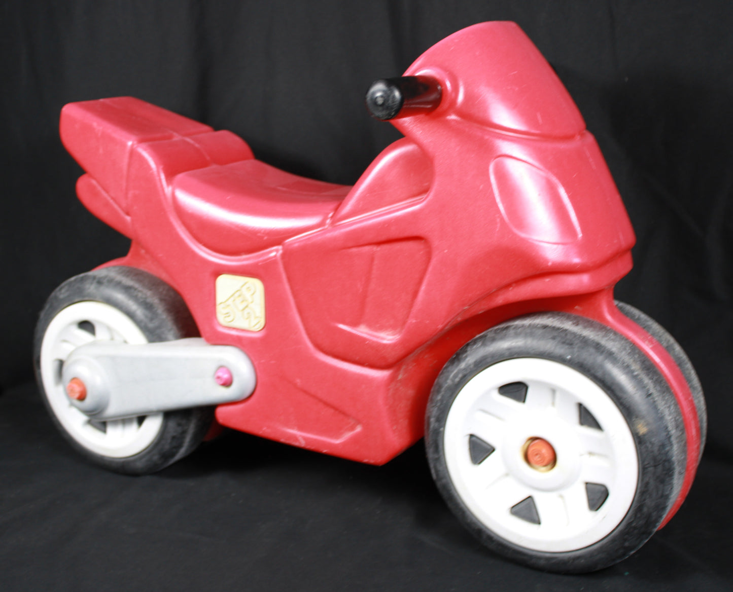 Step2 Red Motorcycle Ride-On Toy