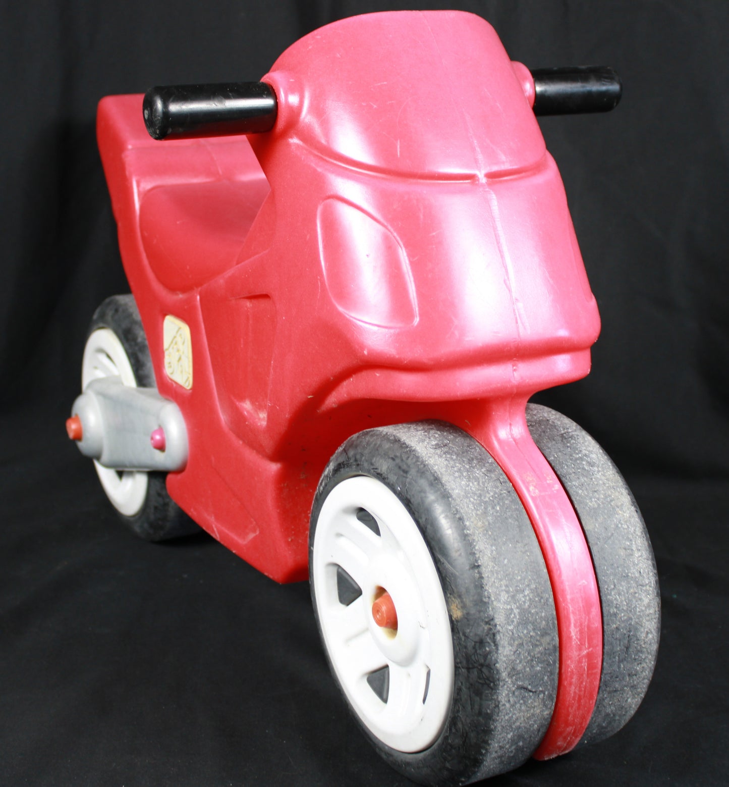 Step2 Red Motorcycle Ride-On Toy
