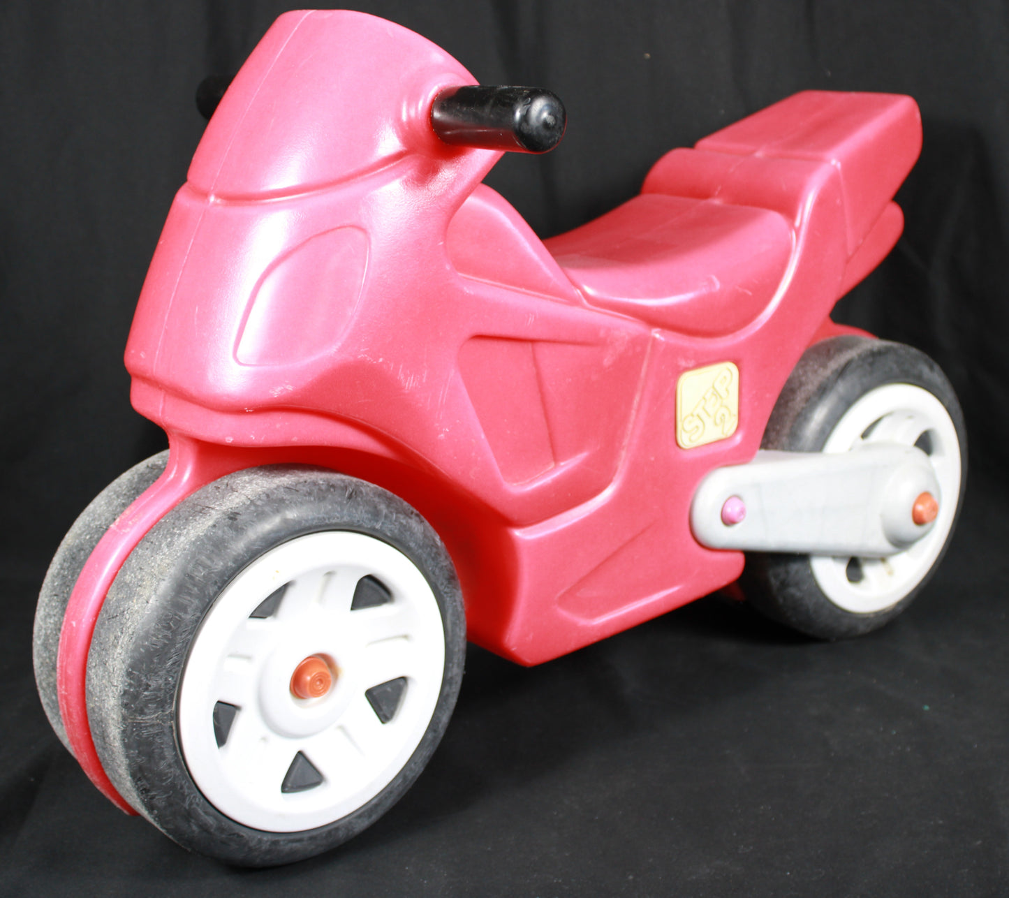 Step2 Red Motorcycle Ride-On Toy