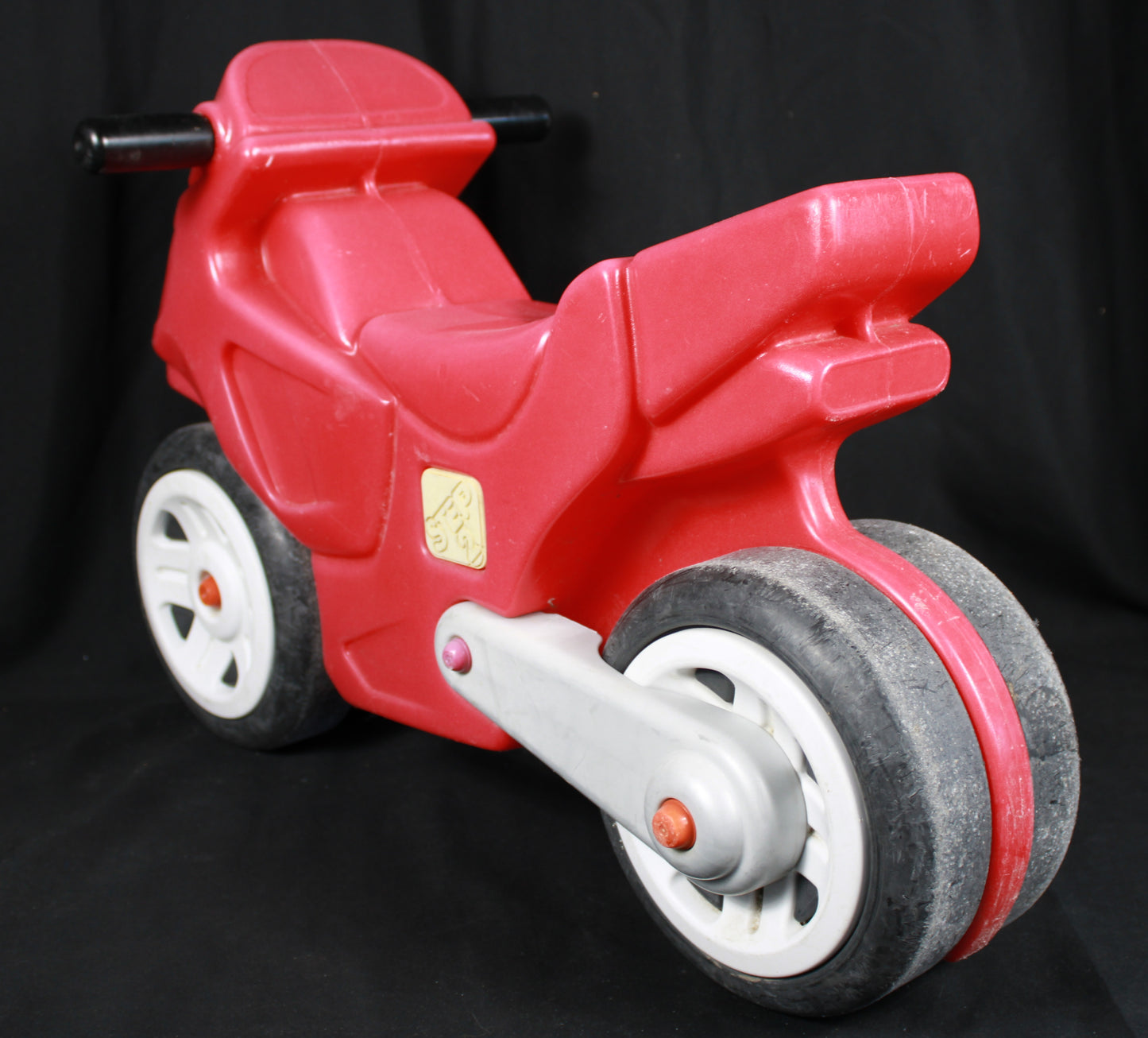 Step2 Red Motorcycle Ride-On Toy