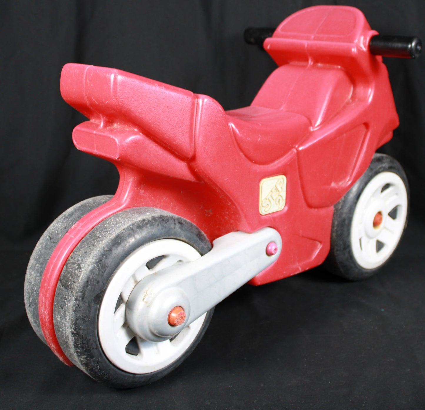 Step2 Red Motorcycle Ride-On Toy