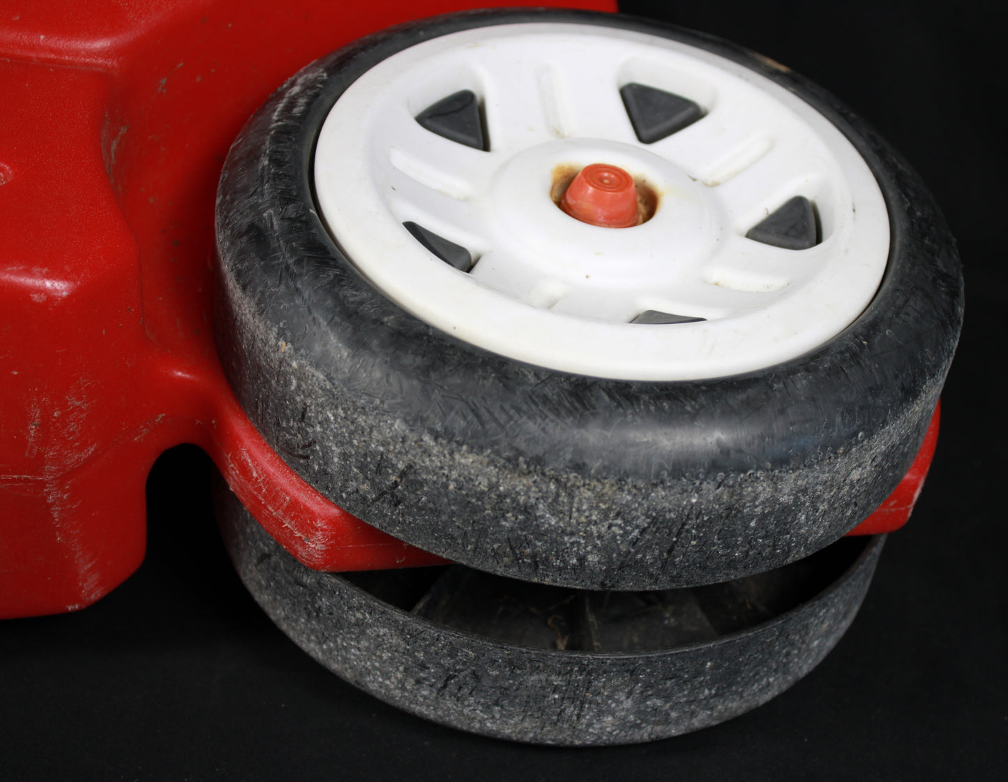Step2 Red Motorcycle Ride-On Toy