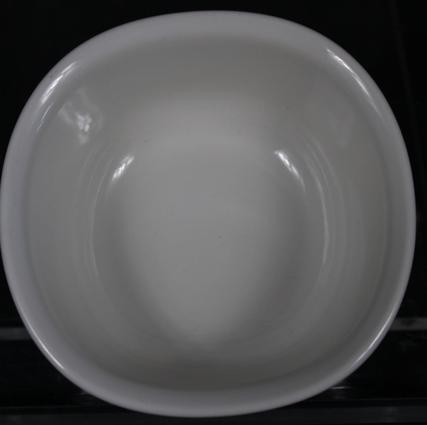 Vintage Corning Ware 60th Anniversary Blue Cornflower 6oz Ramekin Casserole Bowl