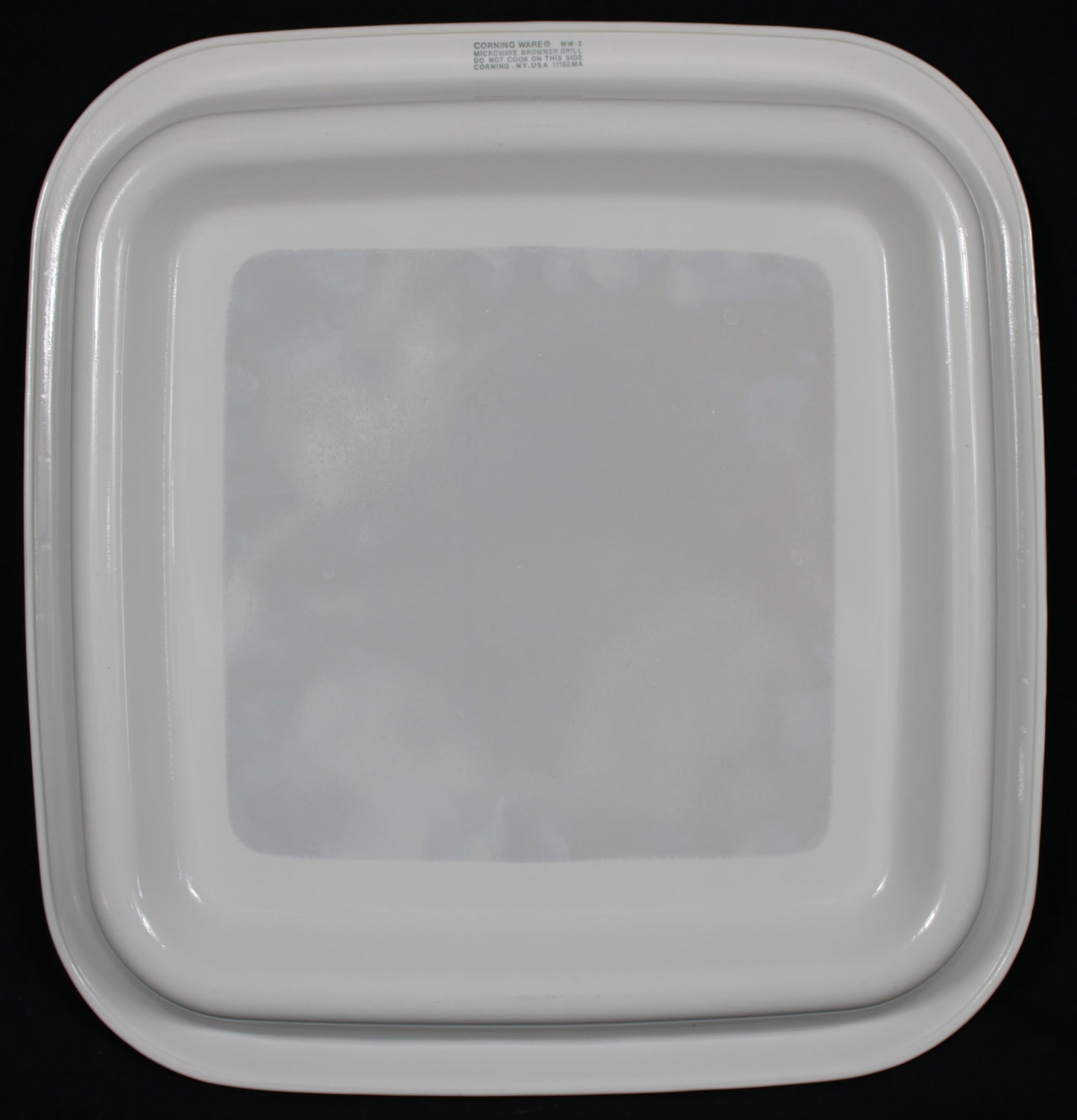 Corning Ware MW-2 Microwave Browner Grill