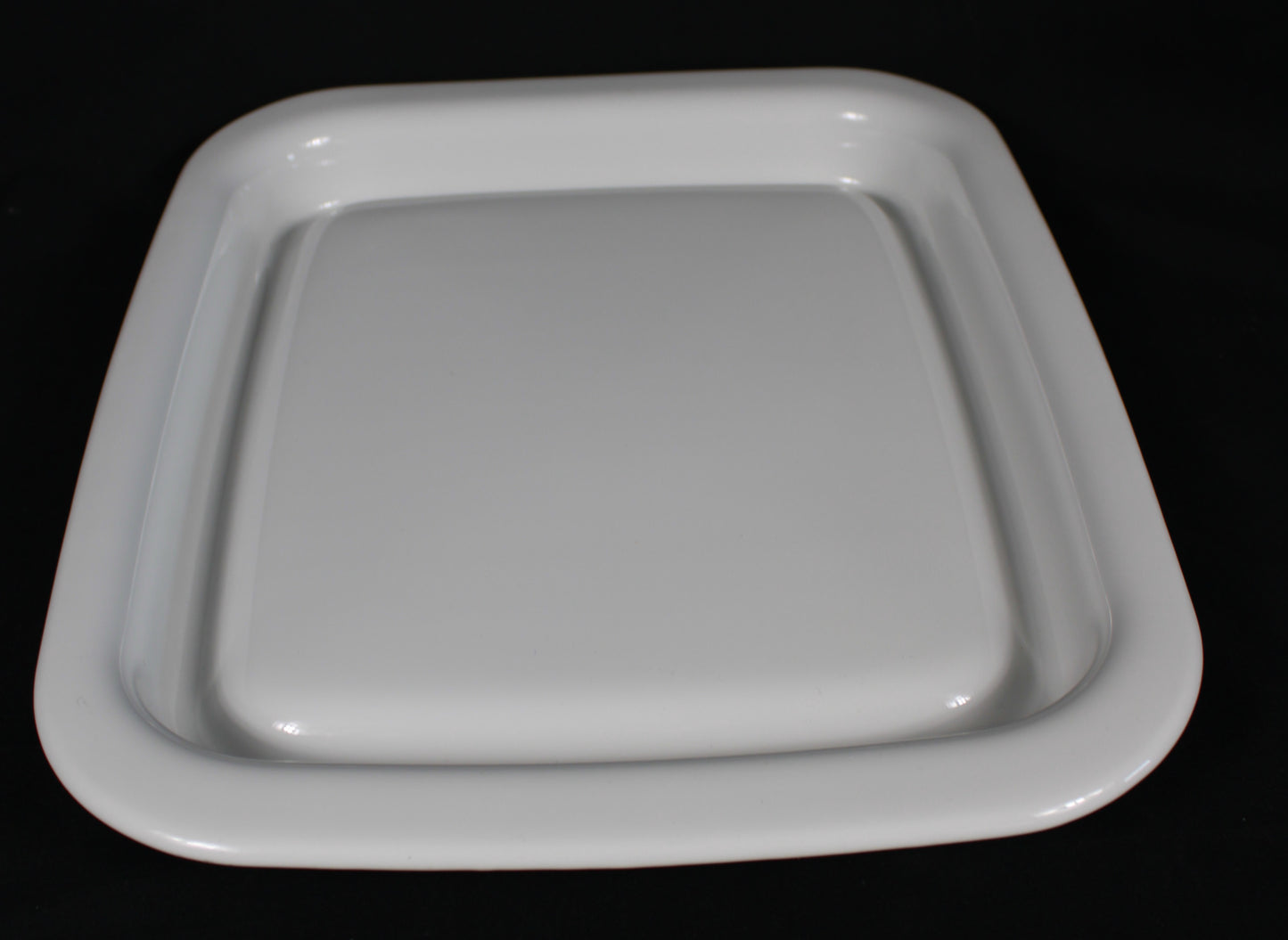 Corning Ware MW-3 Microwave Browner Grill Serving Tray