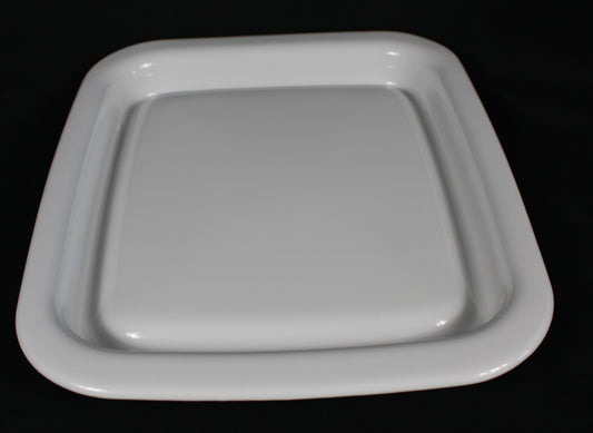 Corning Ware MW-3 Microwave Browner Grill Serving Tray