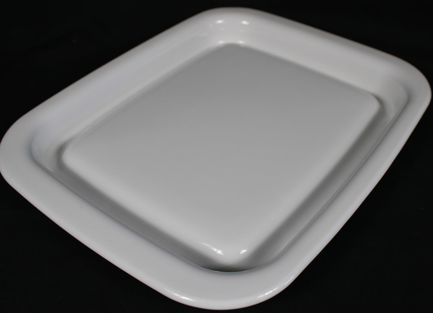 Corning Ware MW-3 Microwave Browner Grill Serving Tray