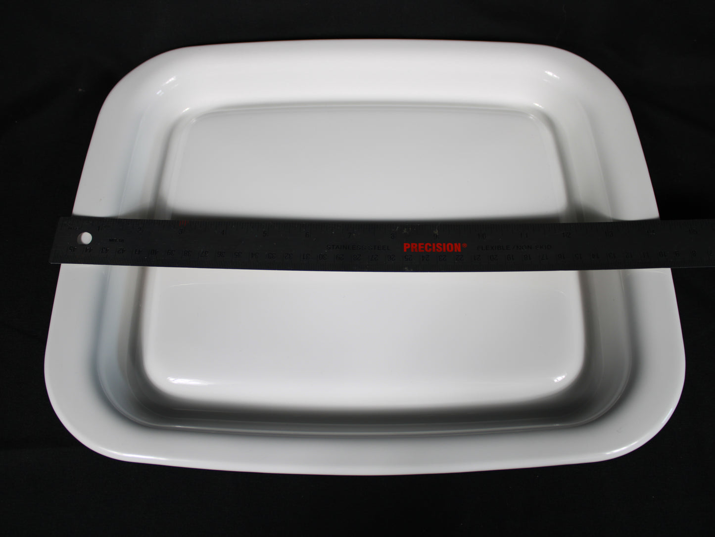Corning Ware MW-3 Microwave Browner Grill Serving Tray