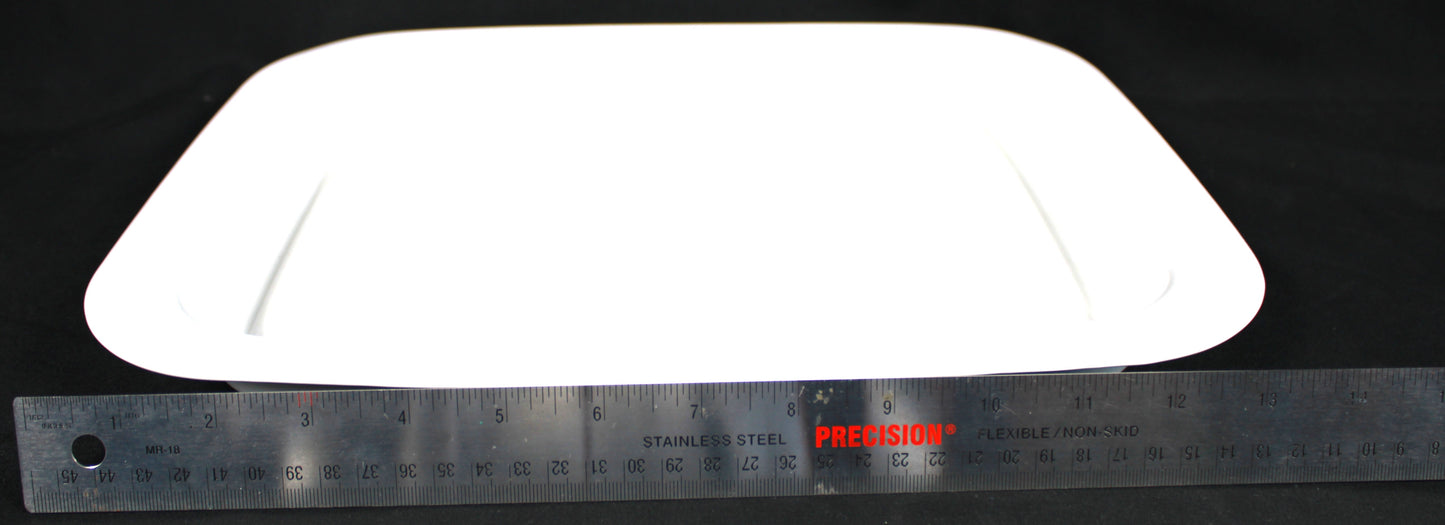 Corning Ware MW-3 Microwave Browner Grill Serving Tray