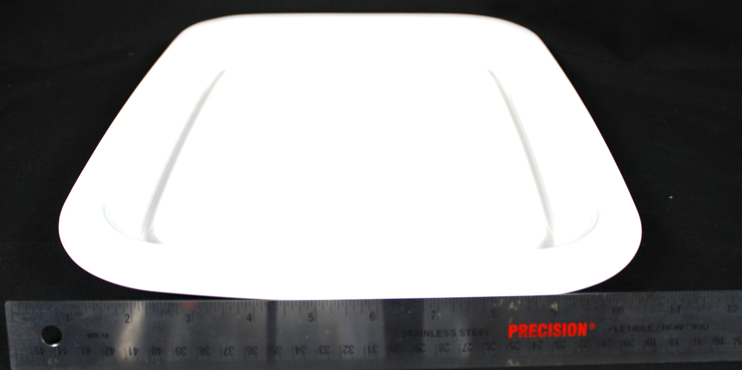Corning Ware MW-3 Microwave Browner Grill Serving Tray