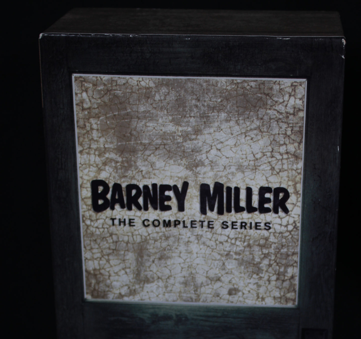 Barney Miller The Complete Series 25-DVD Box Set with Fish Season One