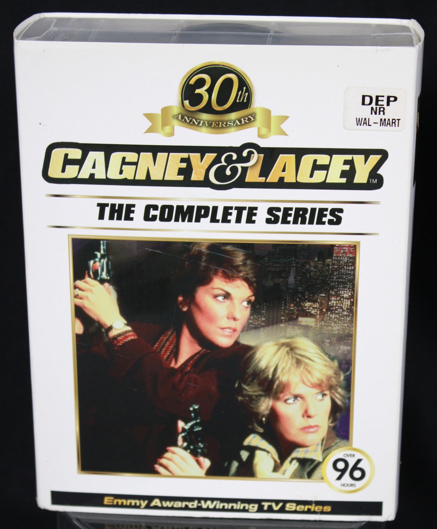 LOOK AT!!!! Cagney & Lacey The Complete Series 30th Anniversary 23-DVD Box Set