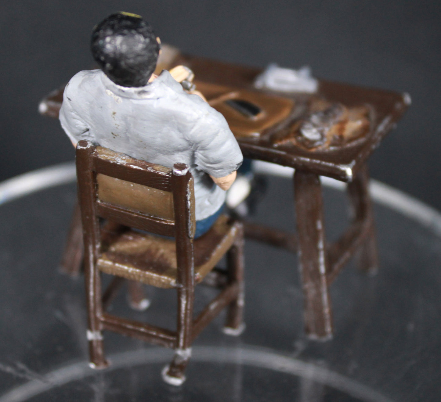 Homies Series 13 El Carpintero 3-Piece Figurine Set by David Gonzalez