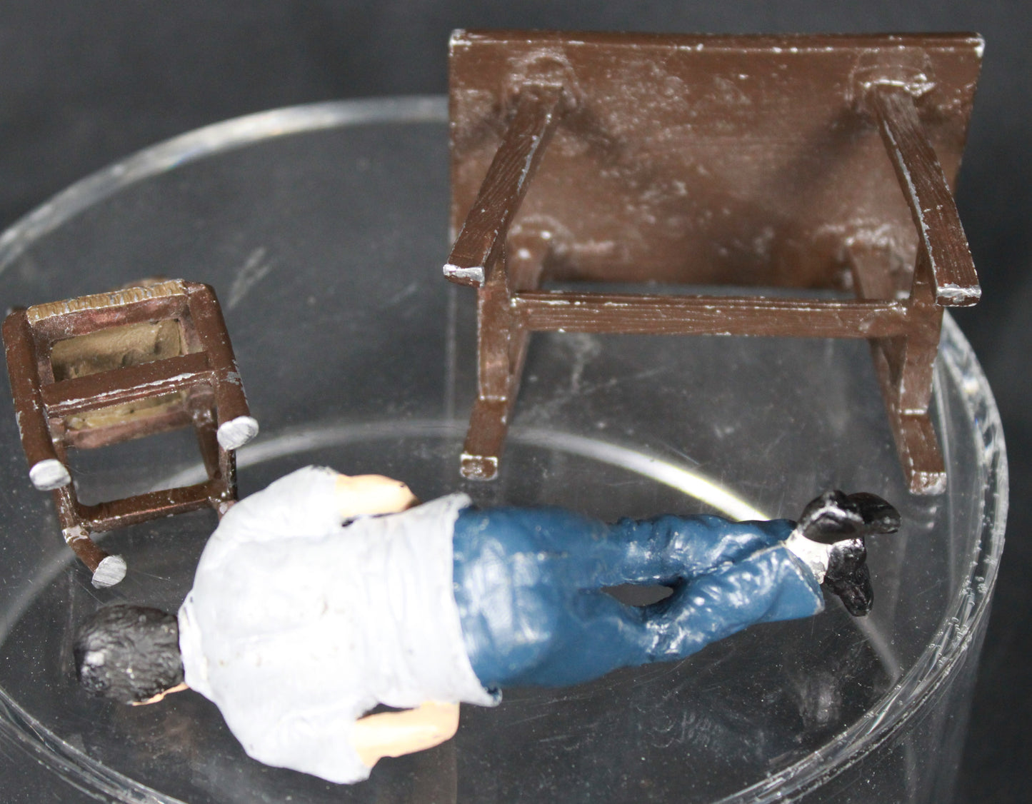 Homies Series 13 El Carpintero 3-Piece Figurine Set by David Gonzalez