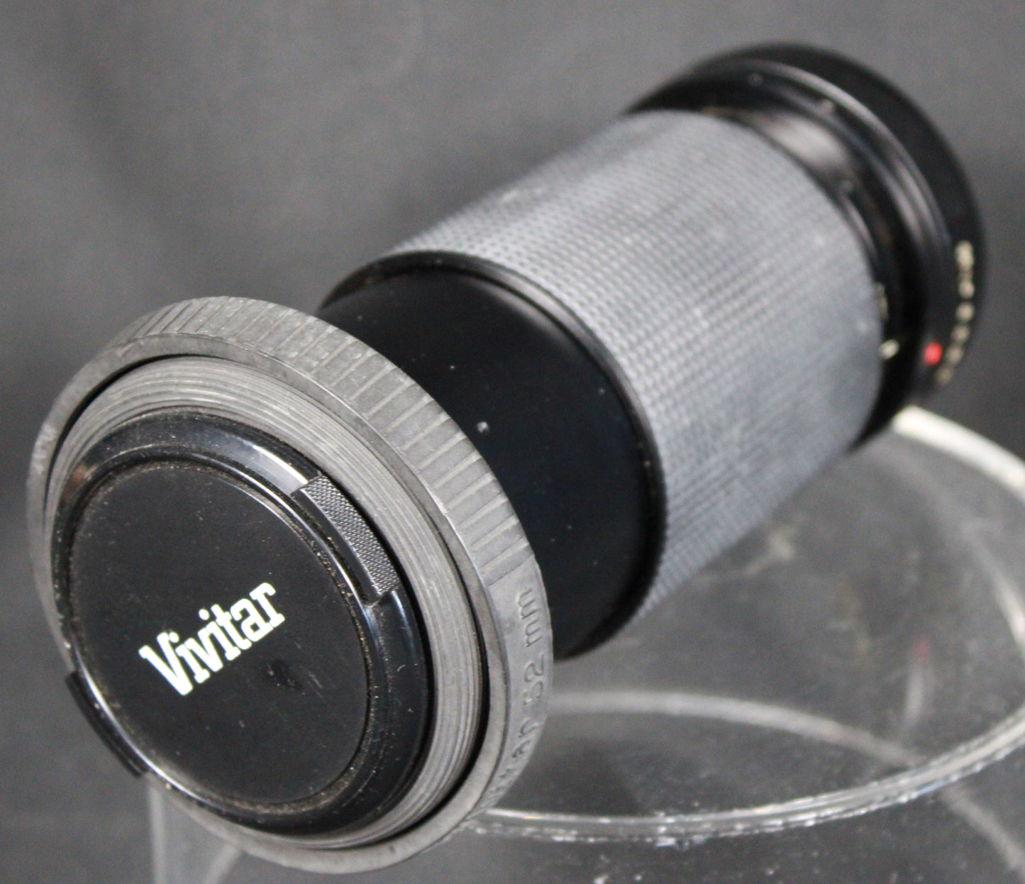 Vivitar 70-210mm f/4.5 Macro Focusing Zoom Lens with Pentax K Mount