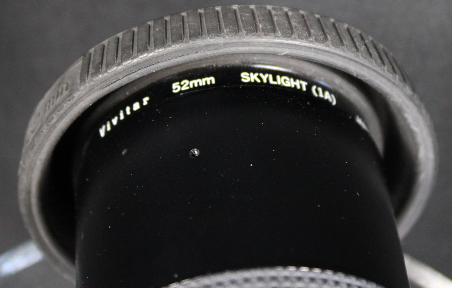 Vivitar 70-210mm f/4.5 Macro Focusing Zoom Lens with Pentax K Mount