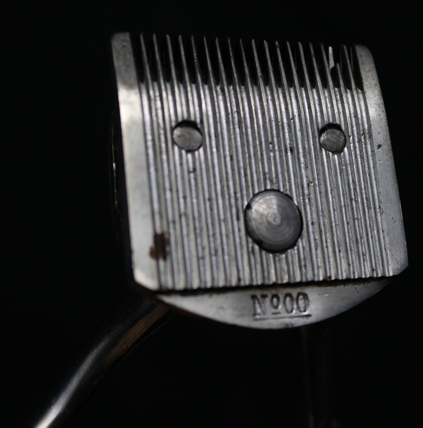 Antique Premier Cutlery Co. No.9608 Barber Hair Clippers with Original Box