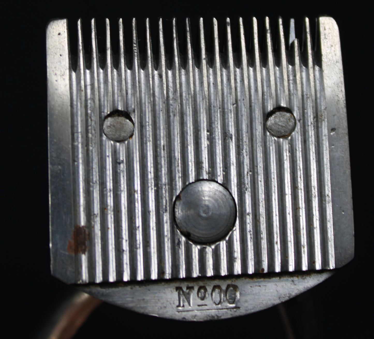 Antique Premier Cutlery Co. No.9608 Barber Hair Clippers with Original Box