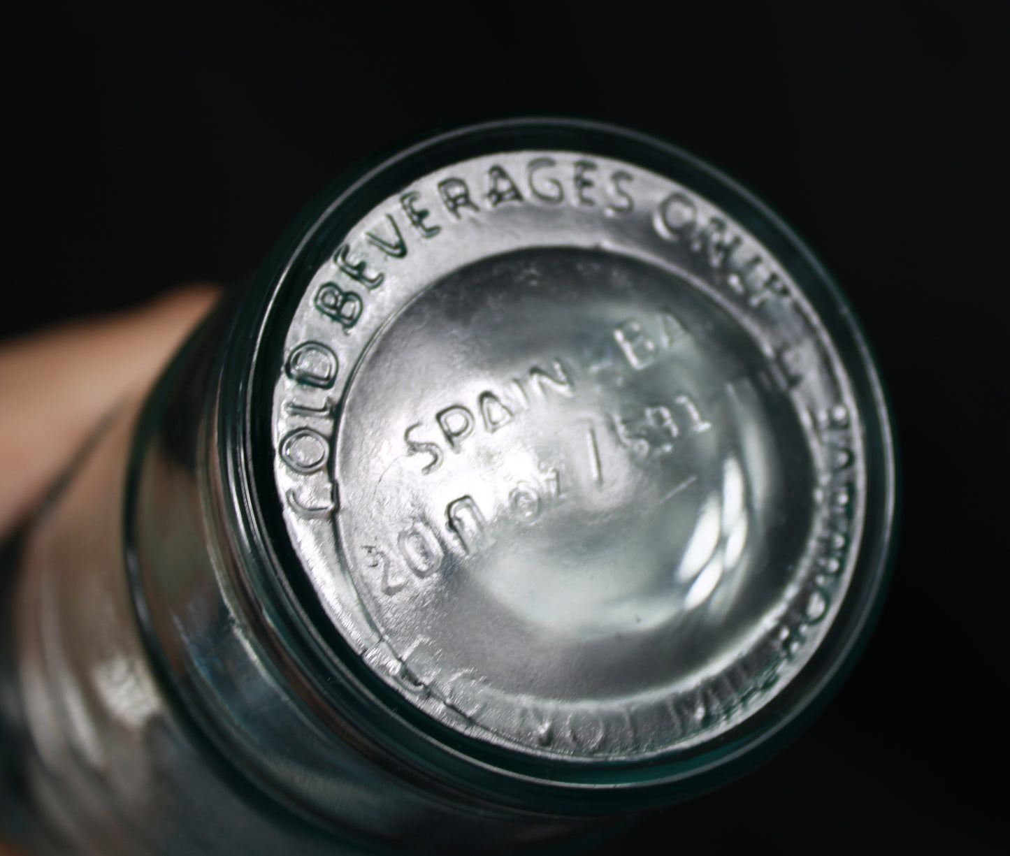 Starbucks Recycled Glass Cold Cup Tumbler – Ice Green