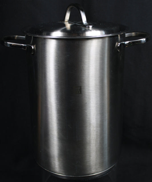 Zwilling J.A. Henckels Stainless Steel Asparagus and Pasta Steamer Pot Set