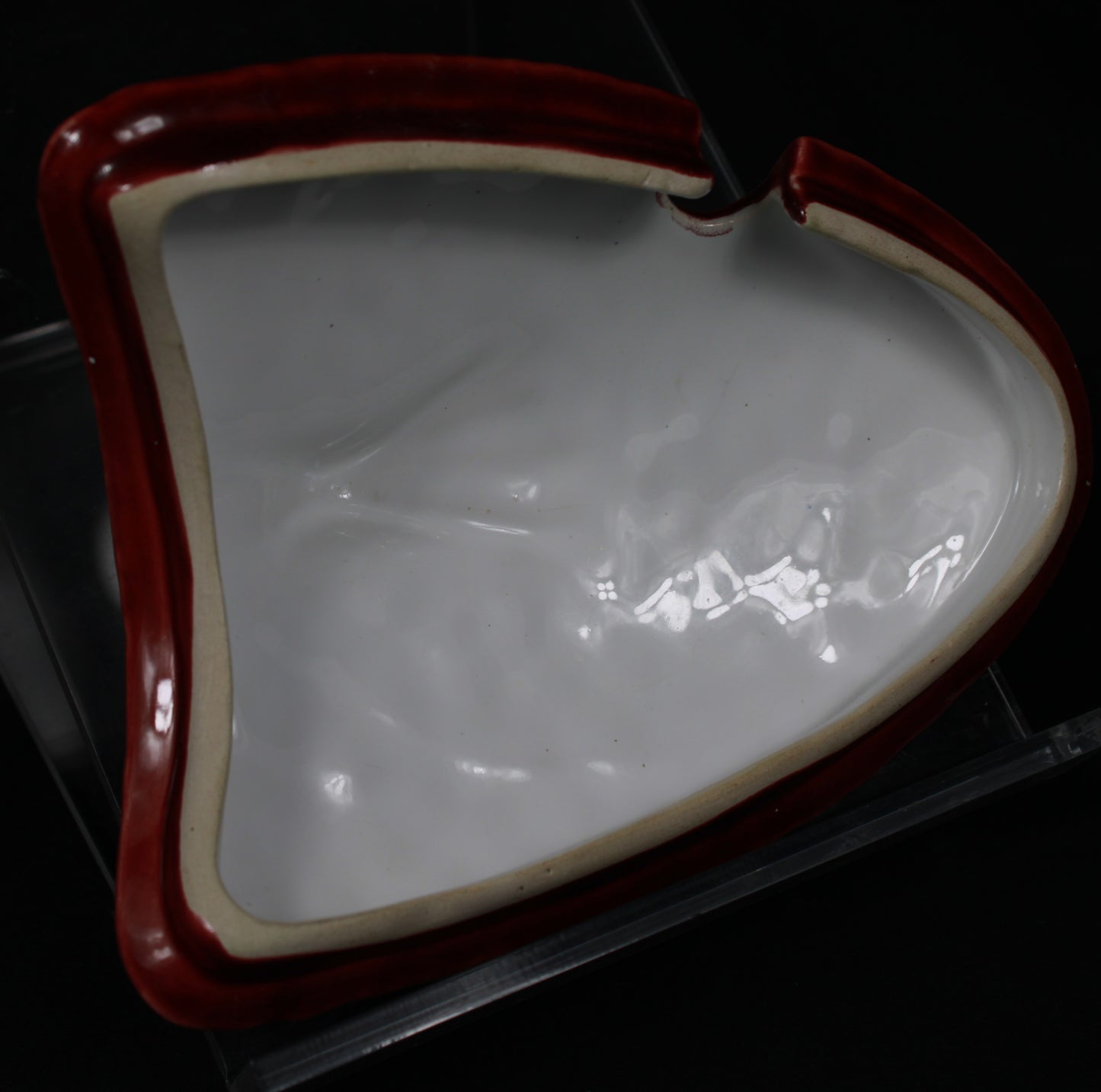 Ceramic Fish Soup Tureen with Matching Lid and Ladle 3 Piece Set