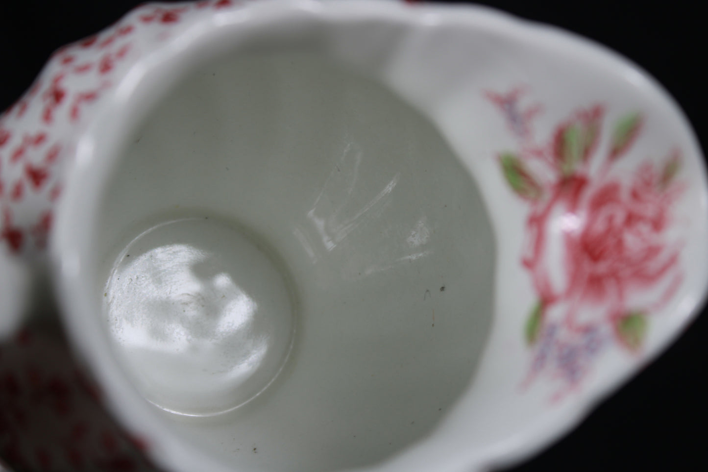 Vintage Johnson Bros Rose Bouquet Dinnerware Set - Made in England
