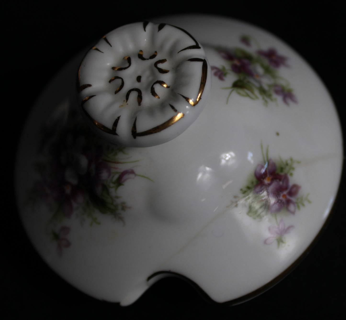Royal Albert Sweet Violets Fine Bone China Dinnerware Set