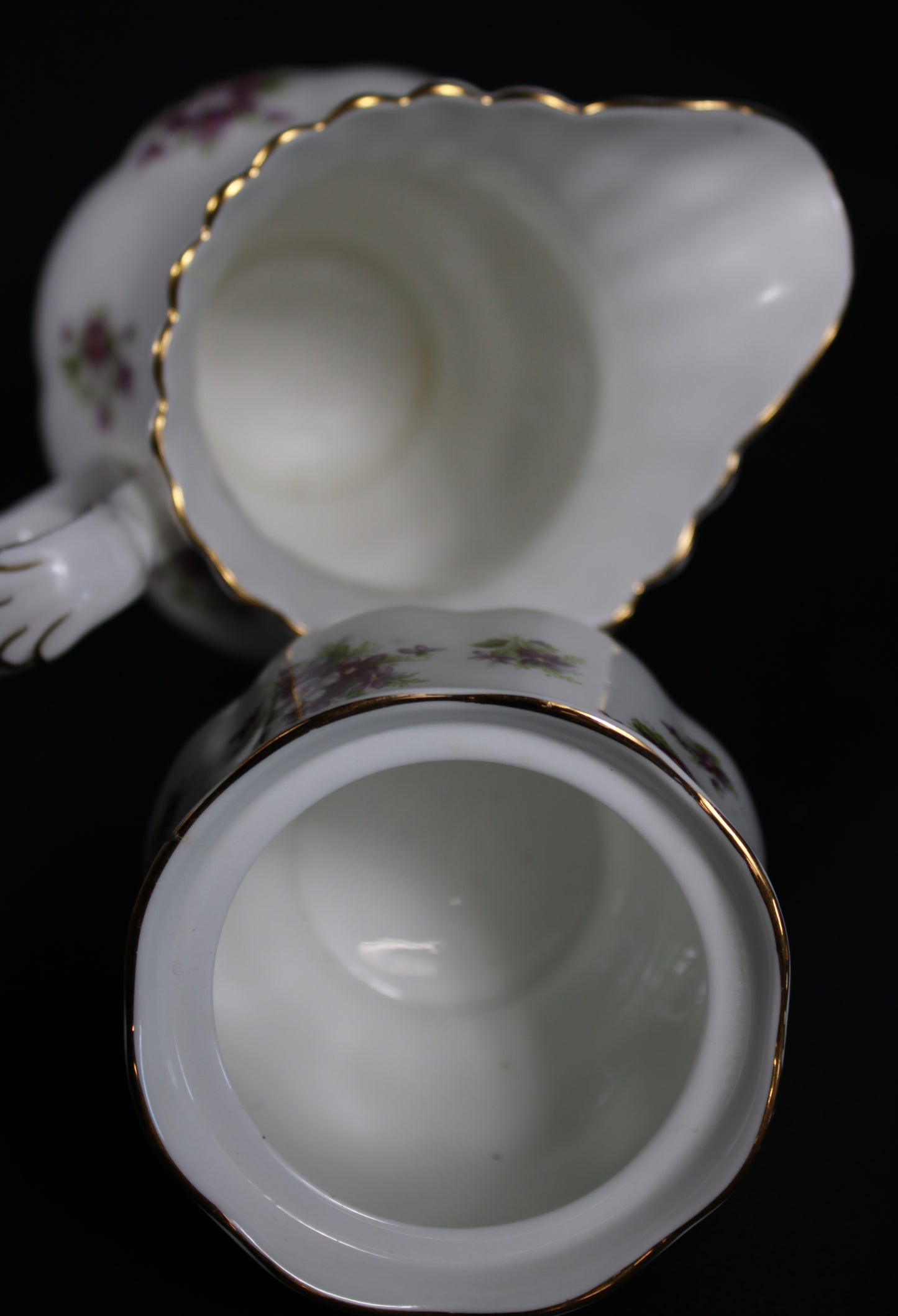 Royal Albert Sweet Violets Fine Bone China Dinnerware Set